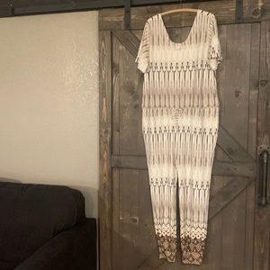 LuLaRoe Xoe Romper
